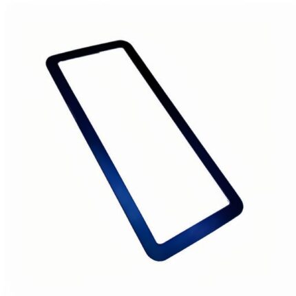 POS Terminal Cover Glass for display
