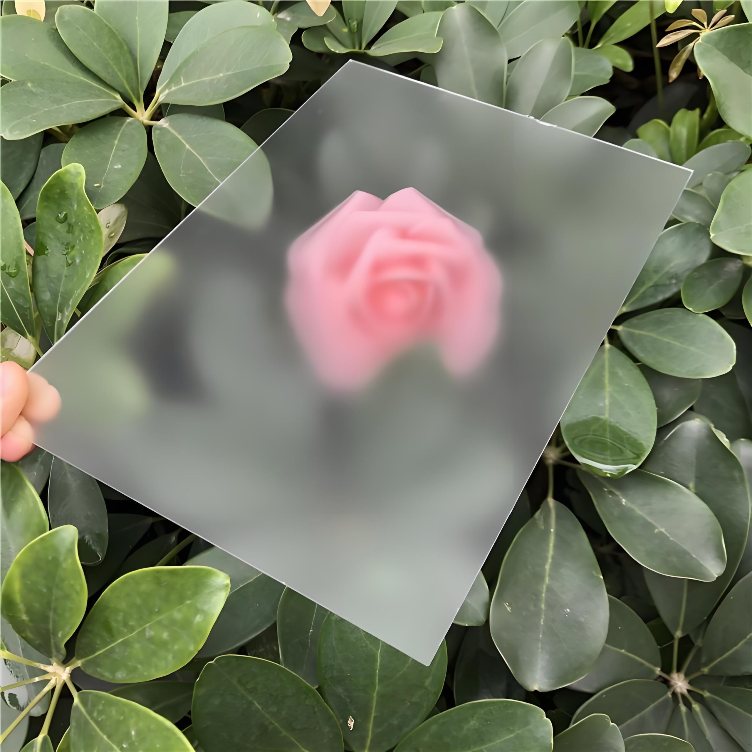 Anti glare