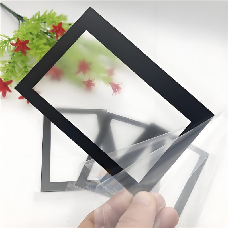 Advanced electronic cover glass