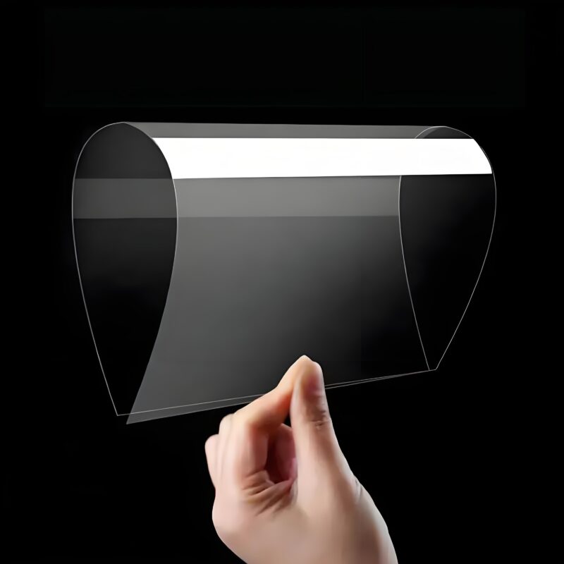 ultra thin glass