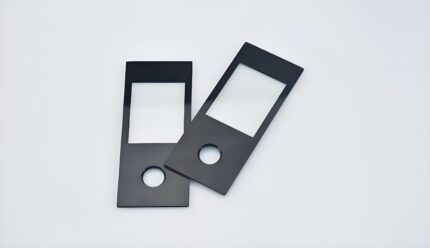 glass cover panels