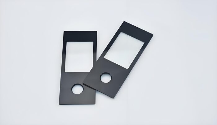 glass cover panels