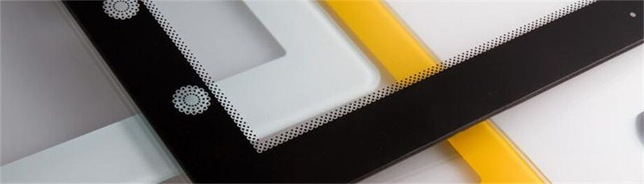 Panda Glass Cover