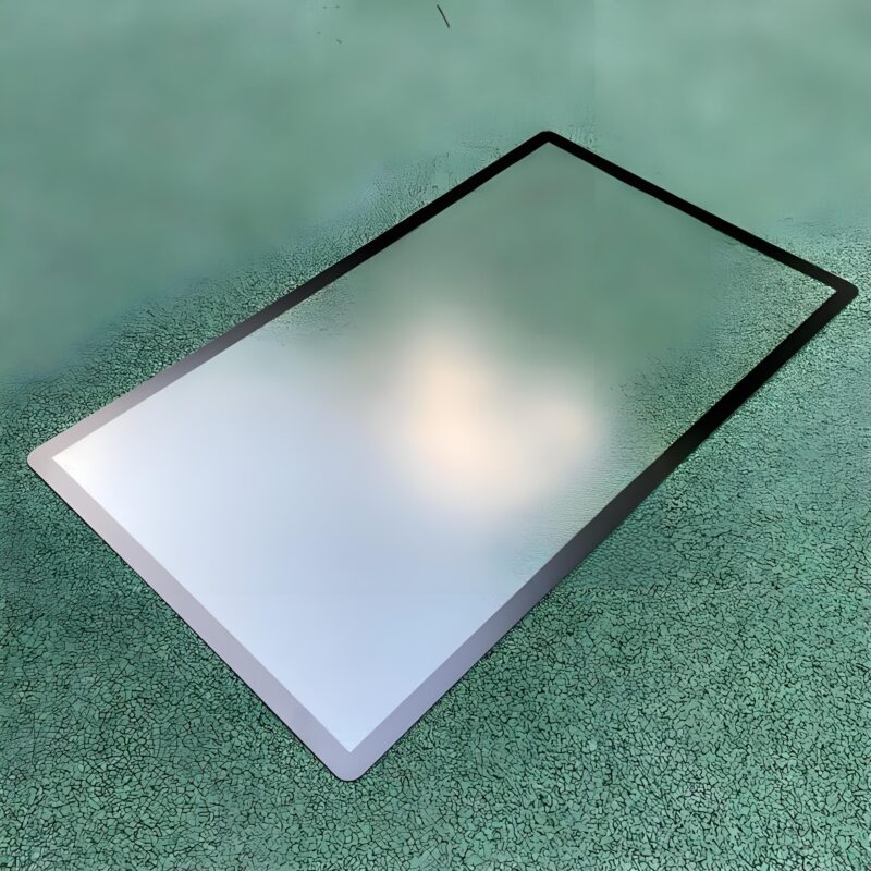 Display Strengthened Glass