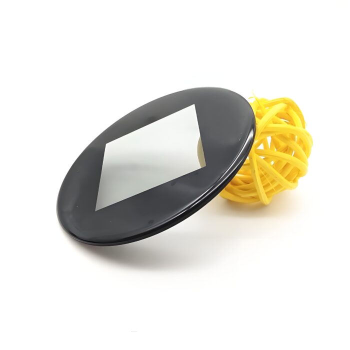 glass lens