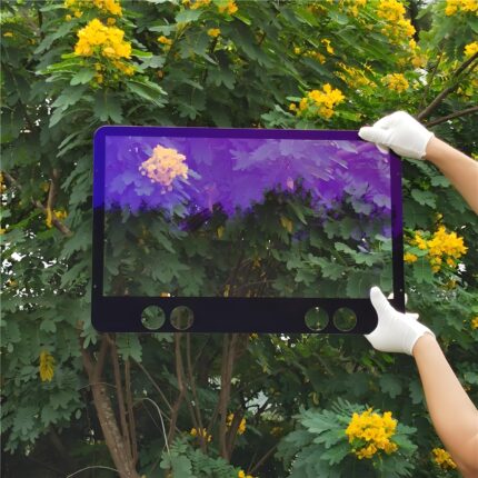 AR Electronic Cover Glass
