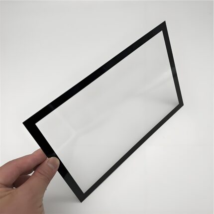 DragonTrail Cover Glass