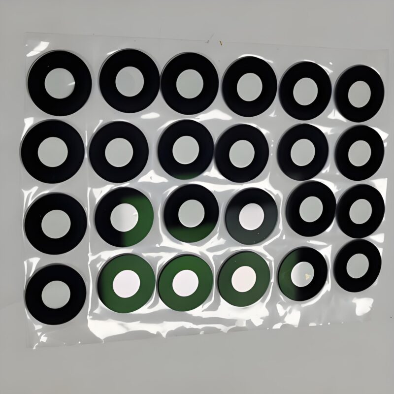 Microscope Lens Glass