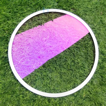 Double-Sided AR Glass
