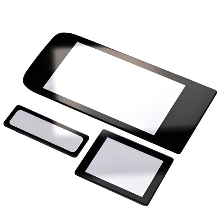 Panda Glass Cover