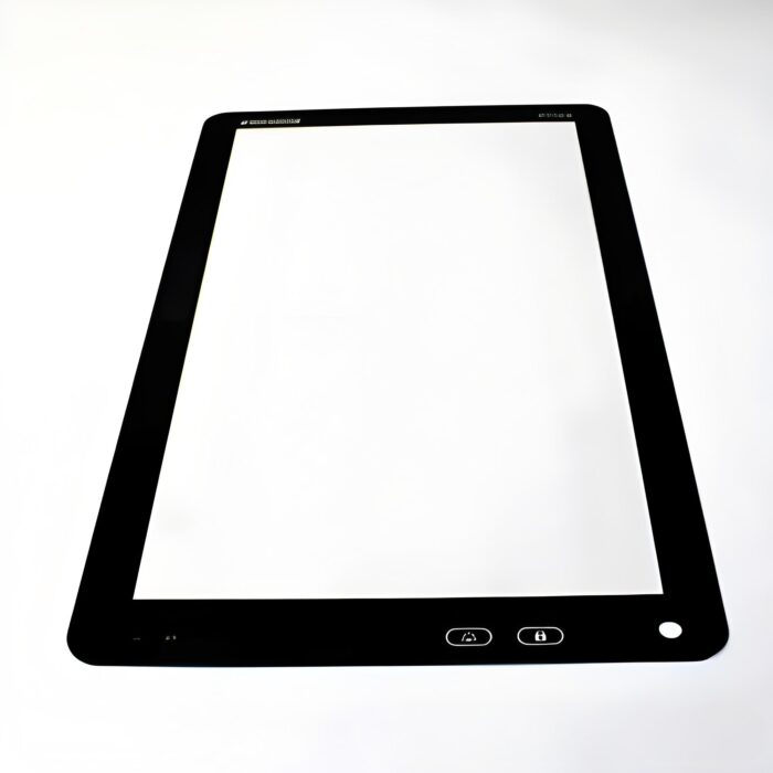 Display Strengthened Glass