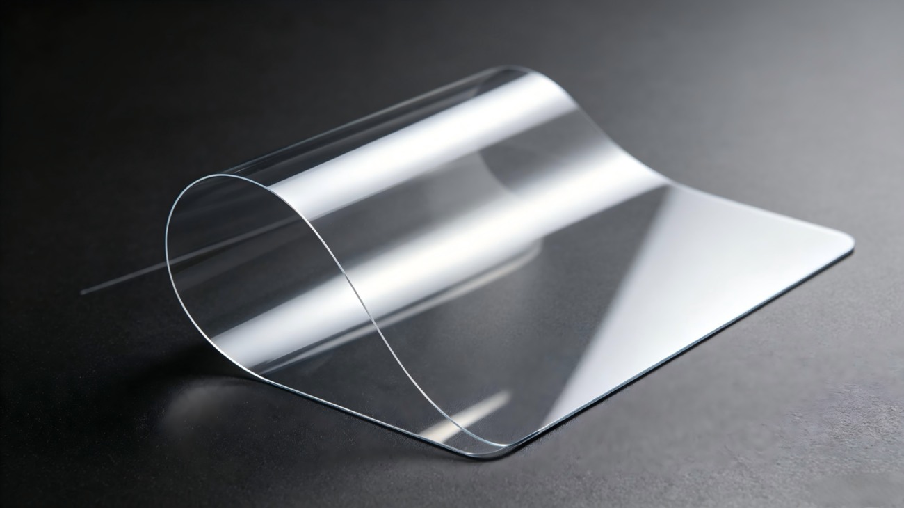 Custom UTG Cover Glass