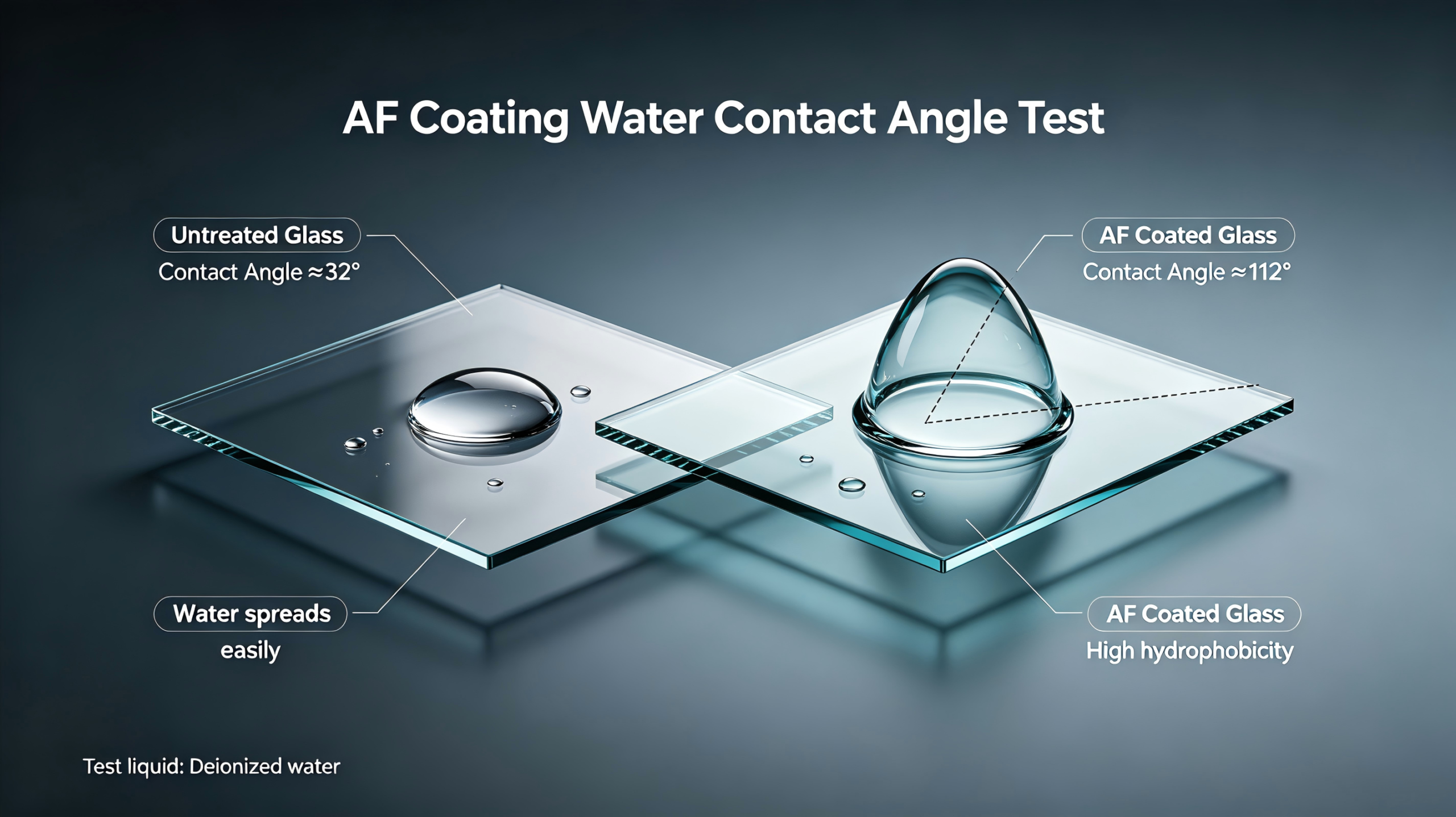 AF Water Contact Angle Test Image Generation scaled
