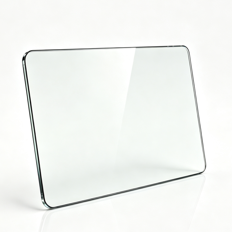 OEM Touch Screen Glass