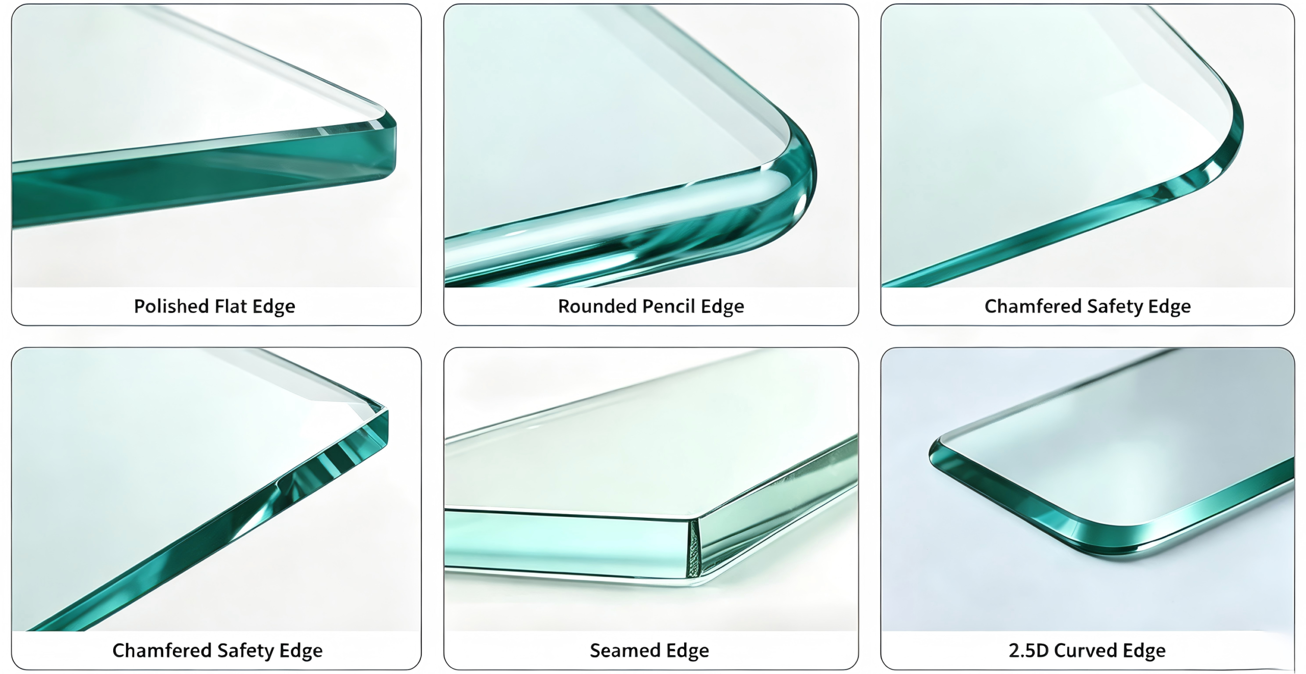 Edges scaled