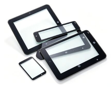 AG AR AF coated cover glass