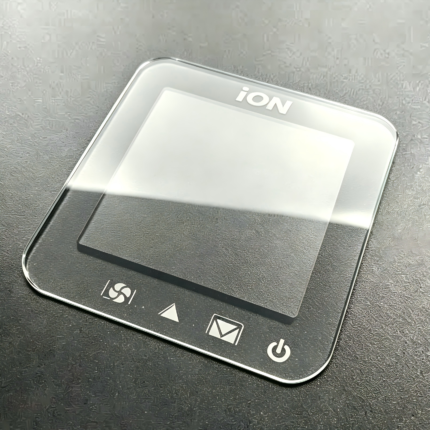 Electronic Screen Cover Glass