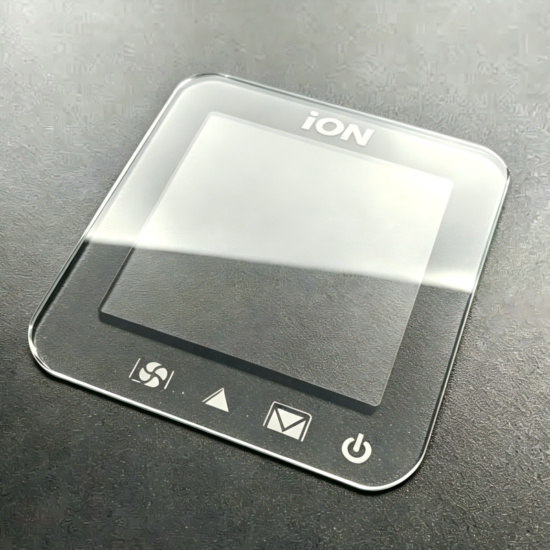Electronic Screen Cover Glass