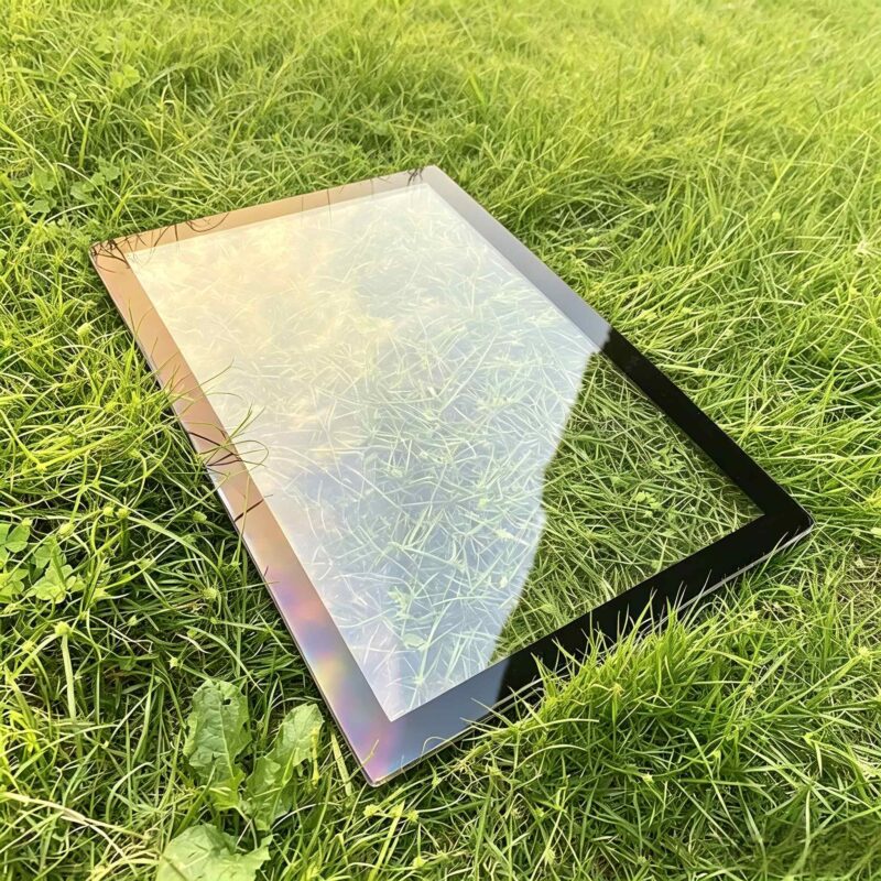 Sourcing Custom Industrial Display Cover Glass