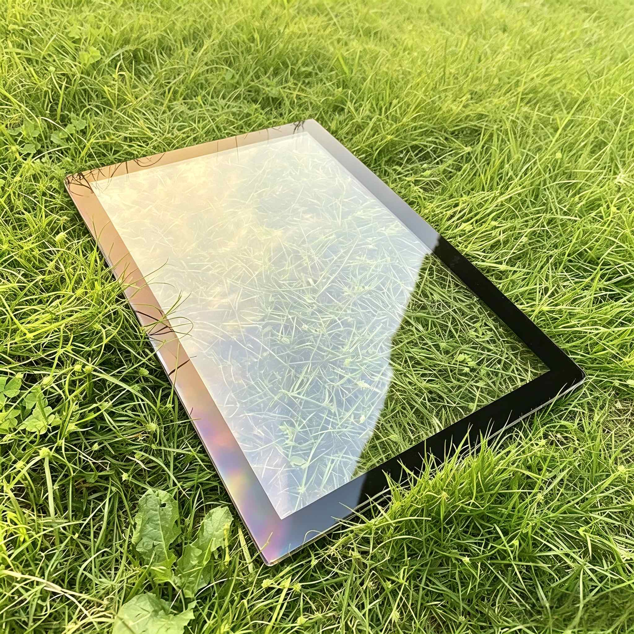 Sourcing Custom Industrial Display Cover Glass