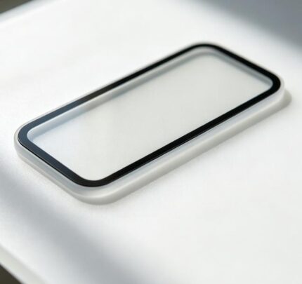 custom display glass