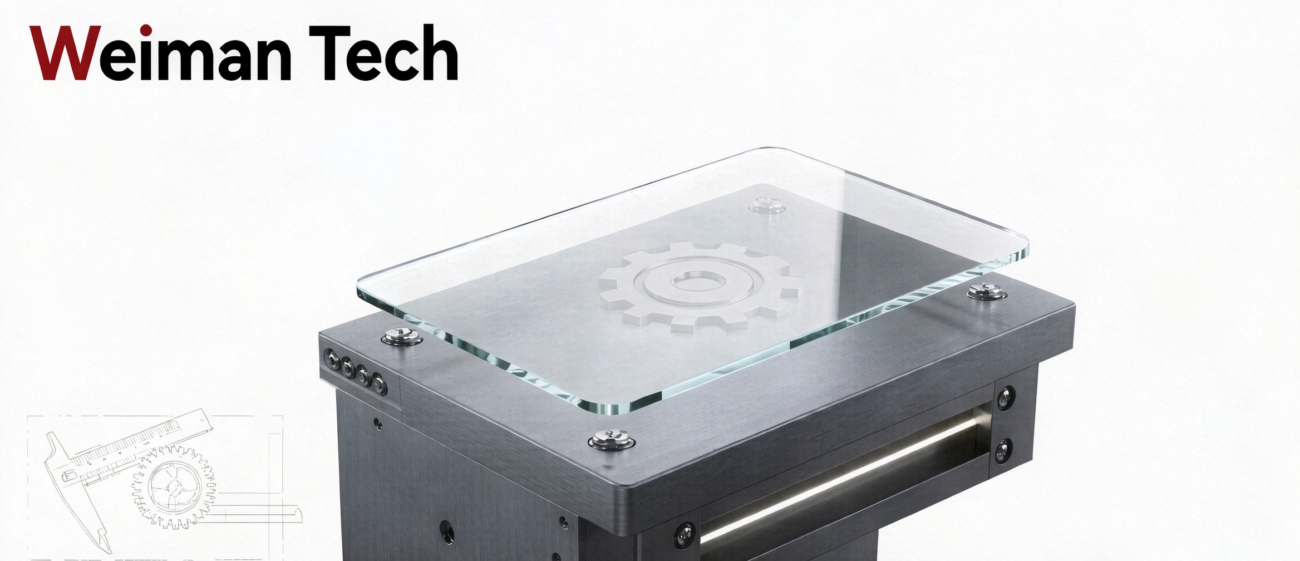 Strengthened Glass for touch screen