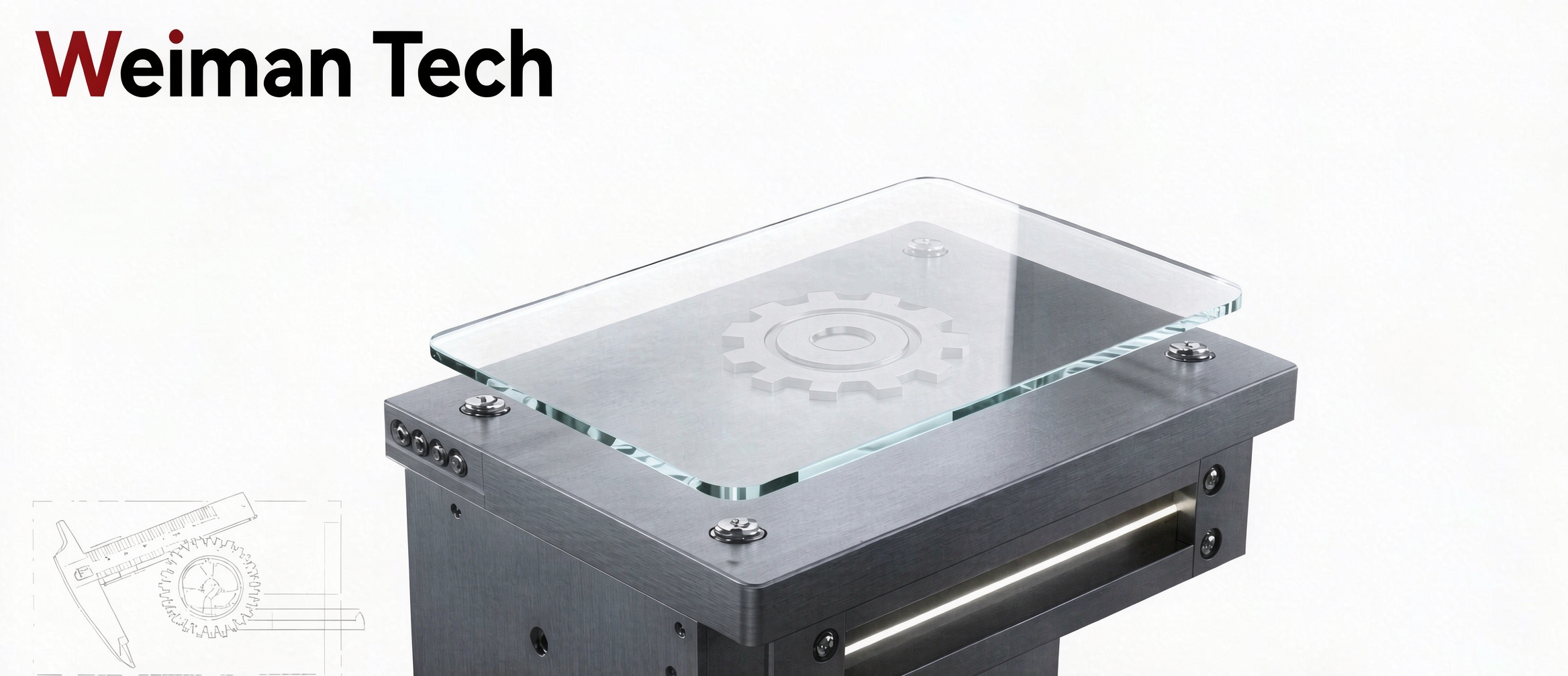 OEM Custom Cover Glass Solutions for Electronic Devices