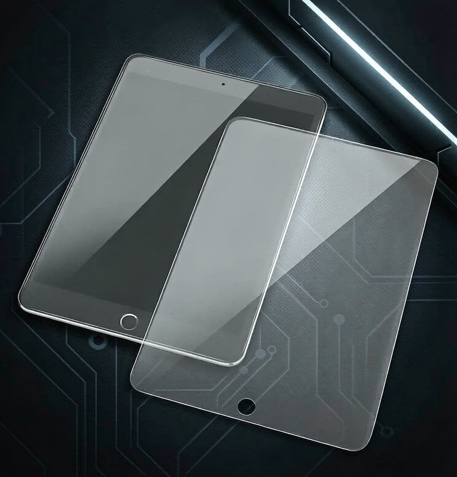 thin cover glass for display