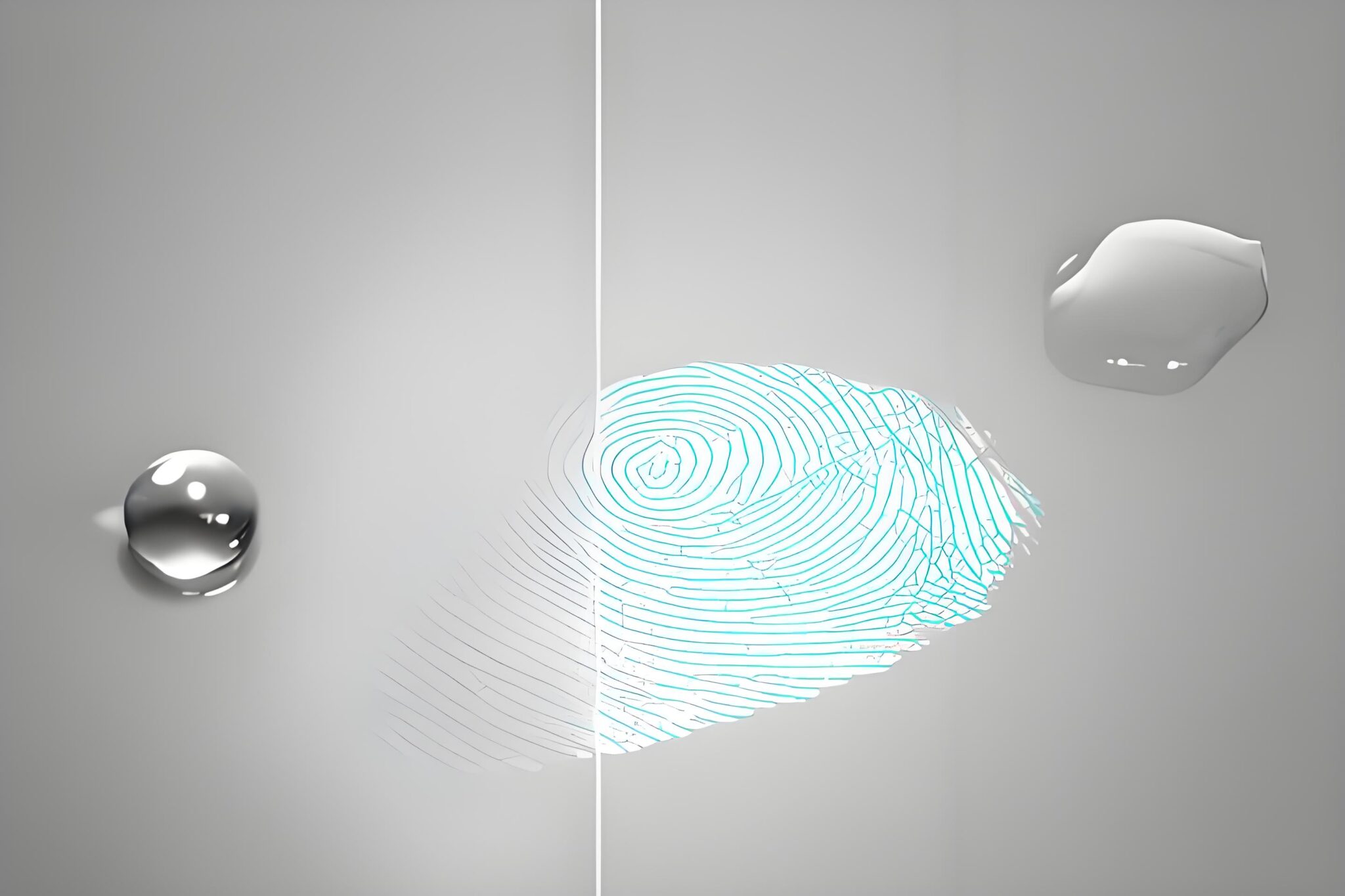 AF coating for touchscreen cover glass