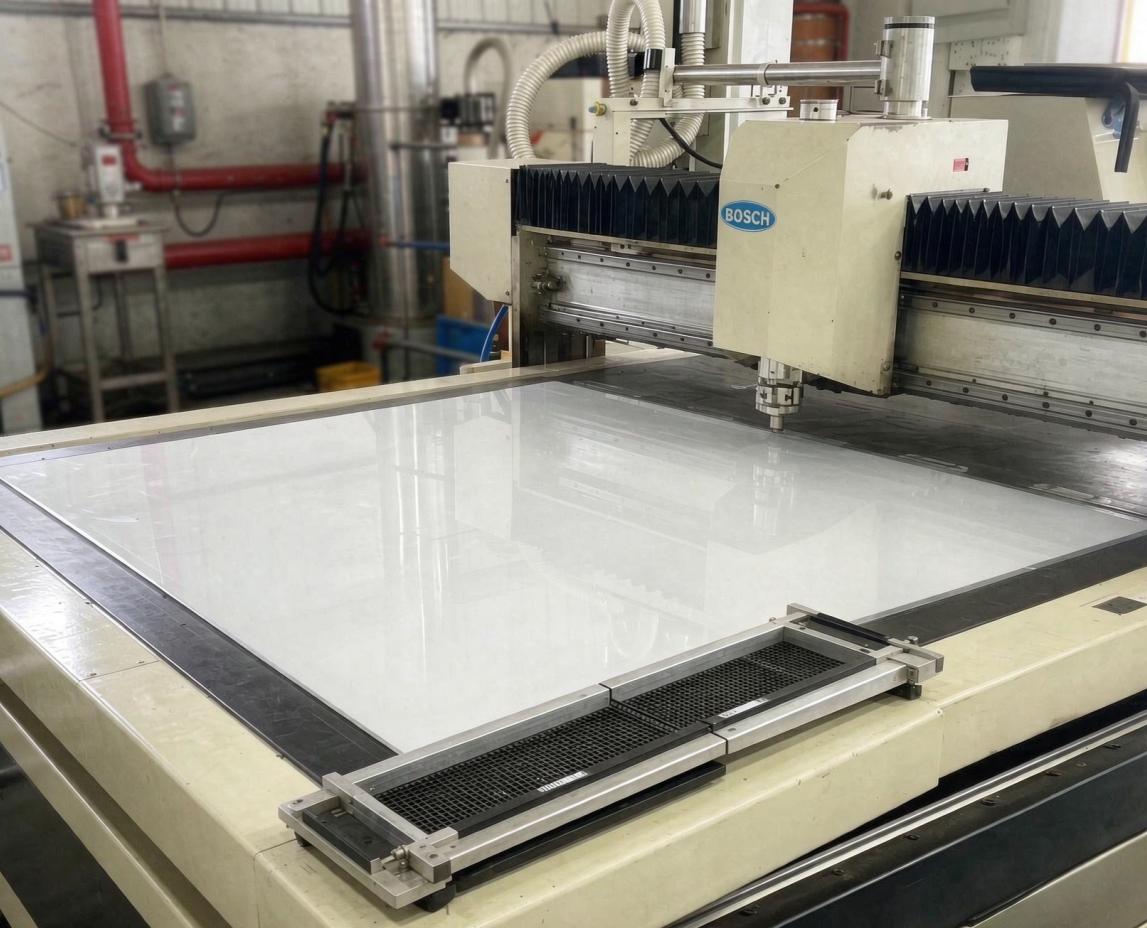 Cover Glass Cutting