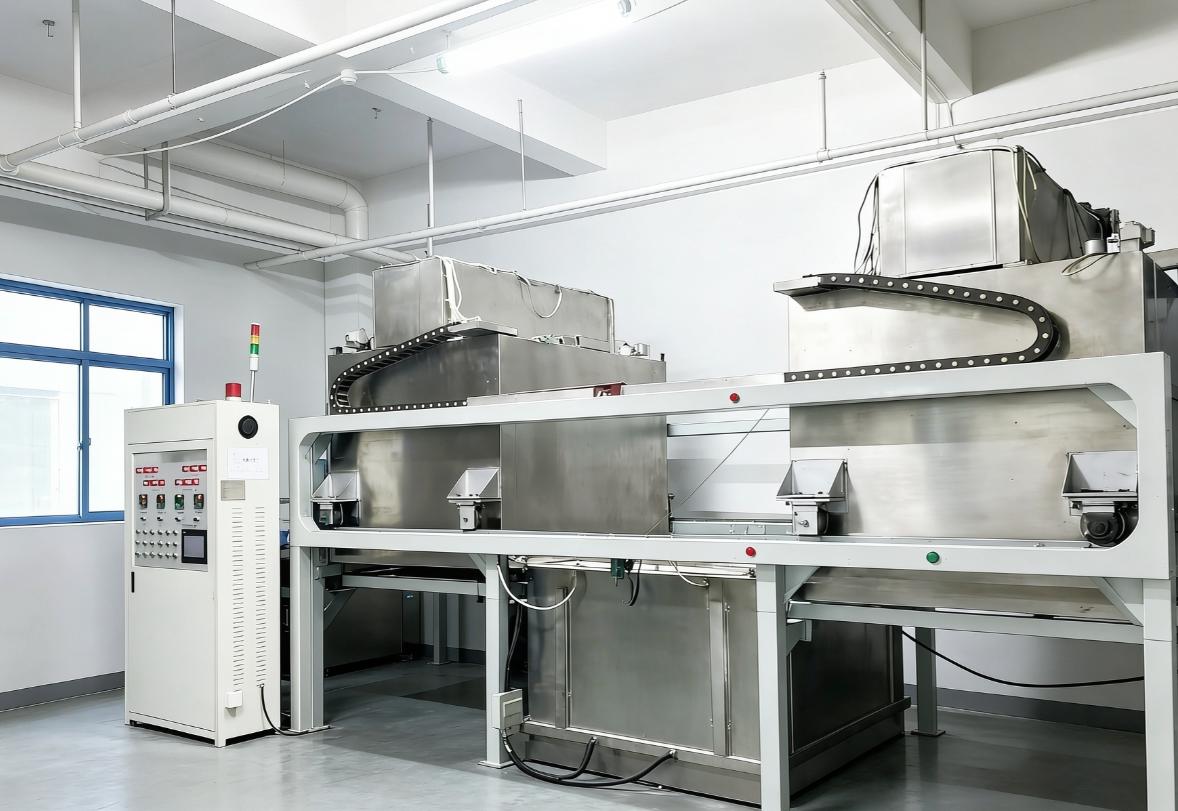 Glass strengthened furnace