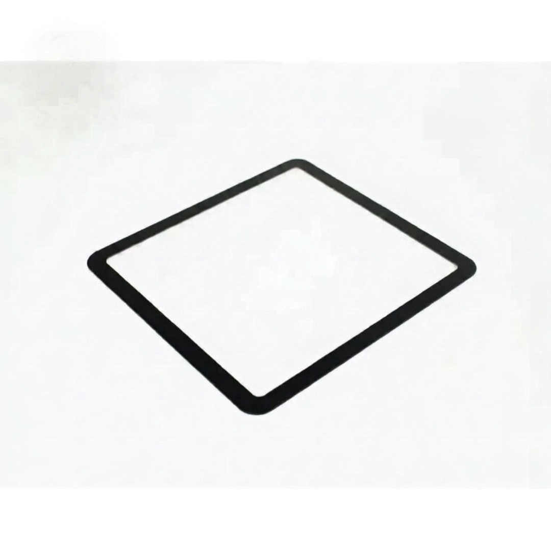 Chemical Resistant Display Cover Glass