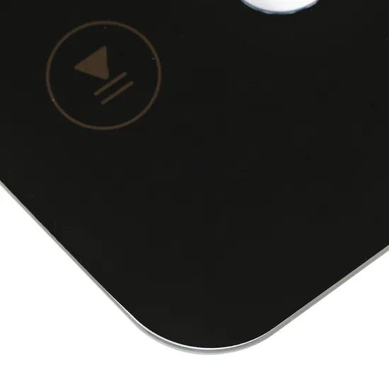 Cover glass cracking