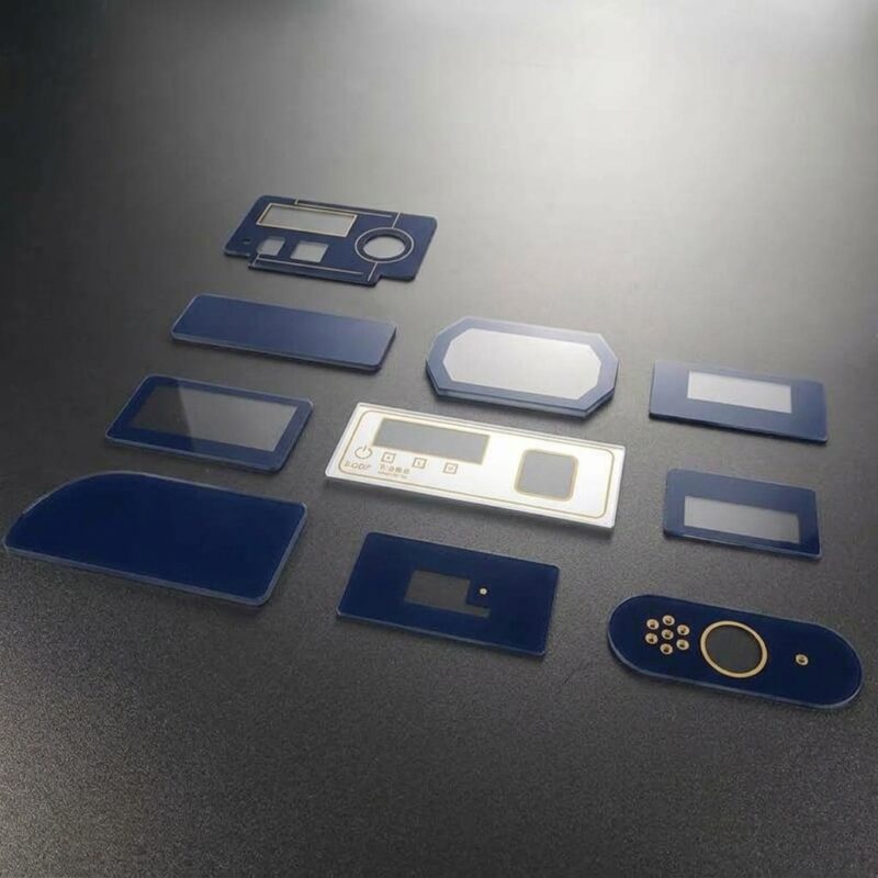 Cover Glass for Automotive Displays
