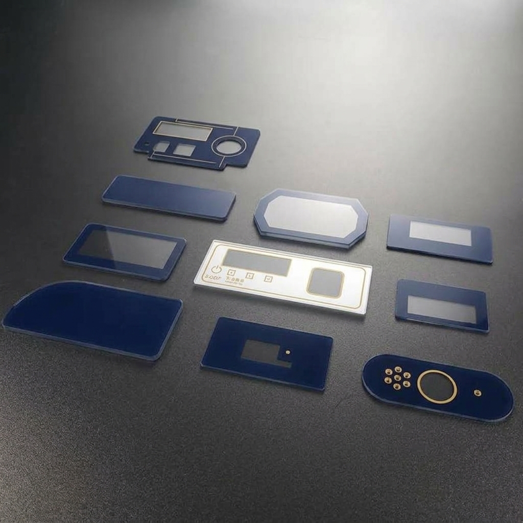 Cover Glass for Automotive Displays