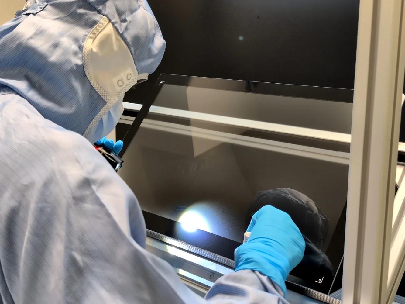 Cover glass FAQ about custom electronic display glass and OEM requirements