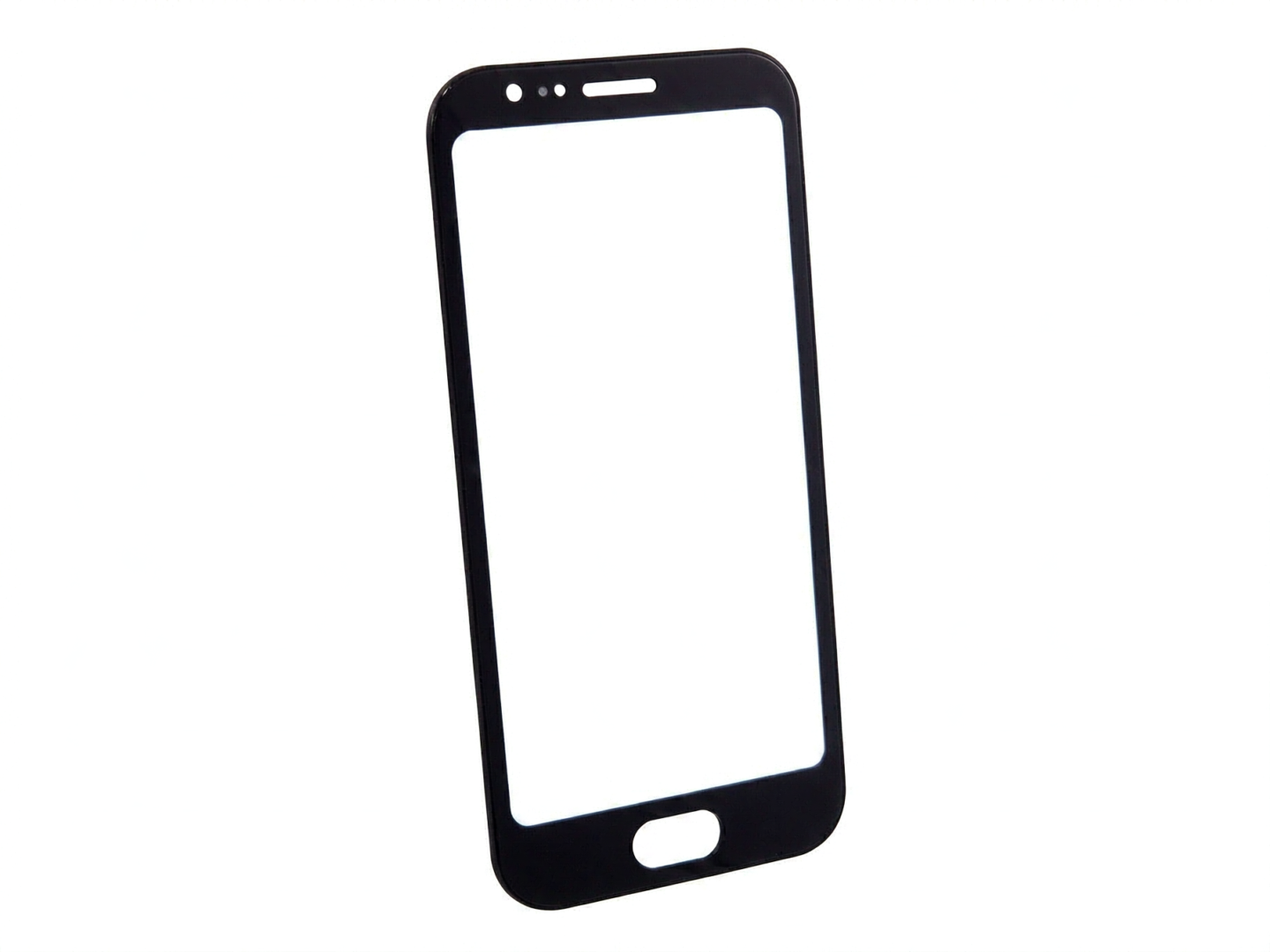 glass flatness for optical bonding