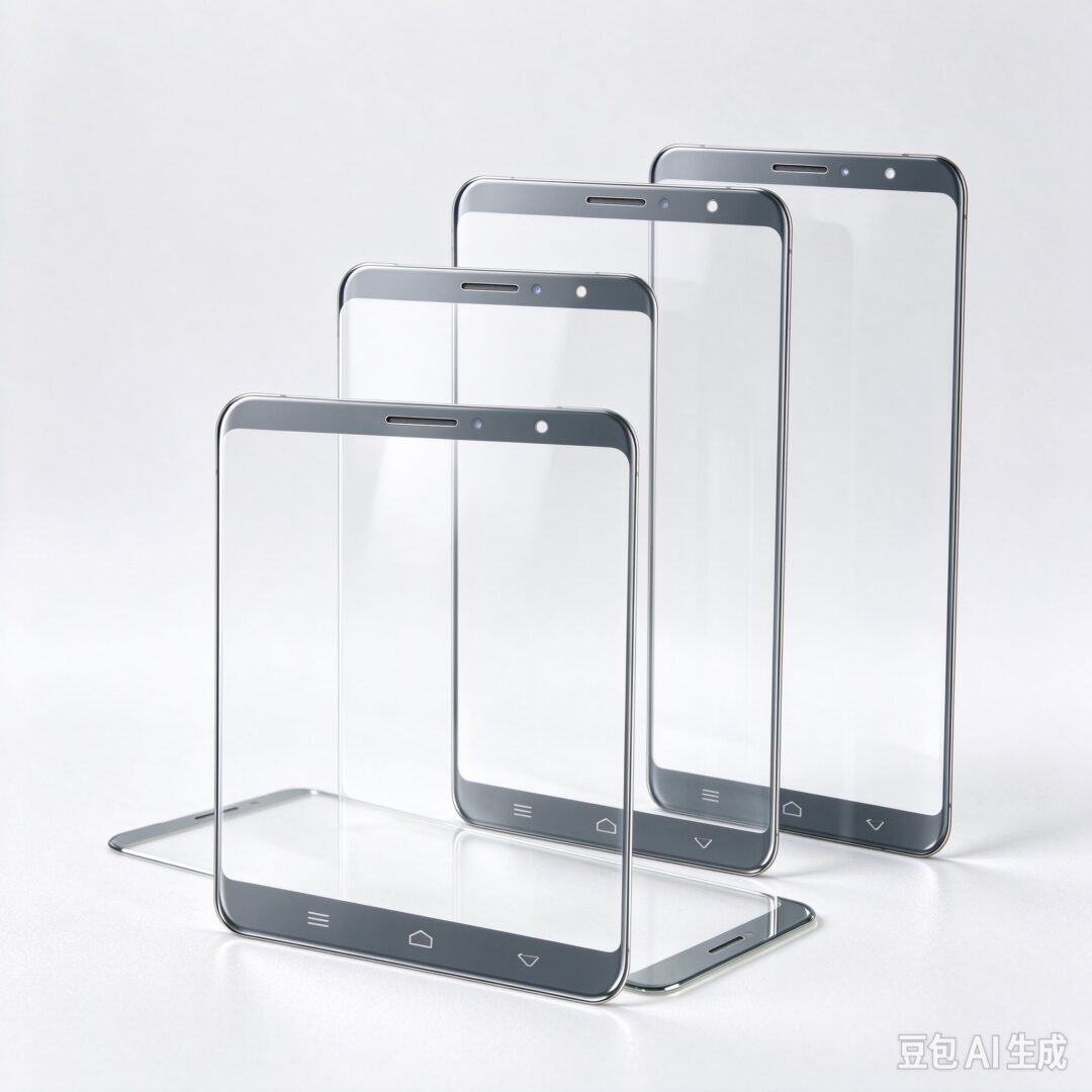 screen cover glass instrument glass panel