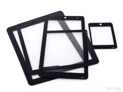 Display Cover Window for consumer electronics