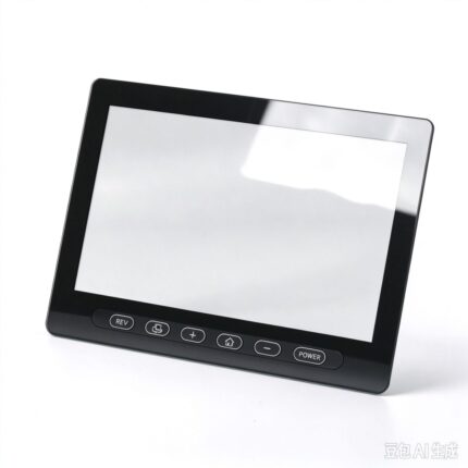 Cover Glass for Tablets